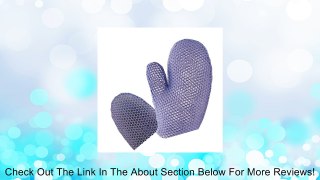 Stimulite� Bath Mitt & Facial Sponge Package-Lavender Review