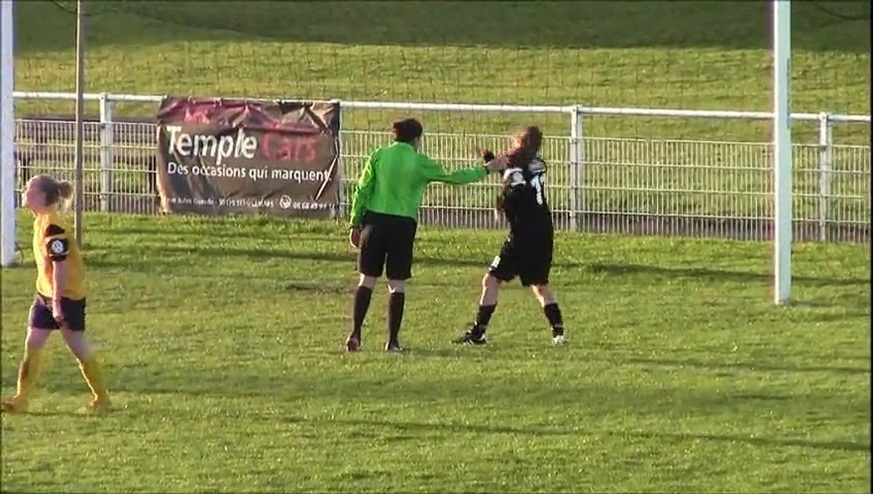 Coupe de France (32ème) : TEMPLEMARS-COMPIEGNE (Foot 2015)