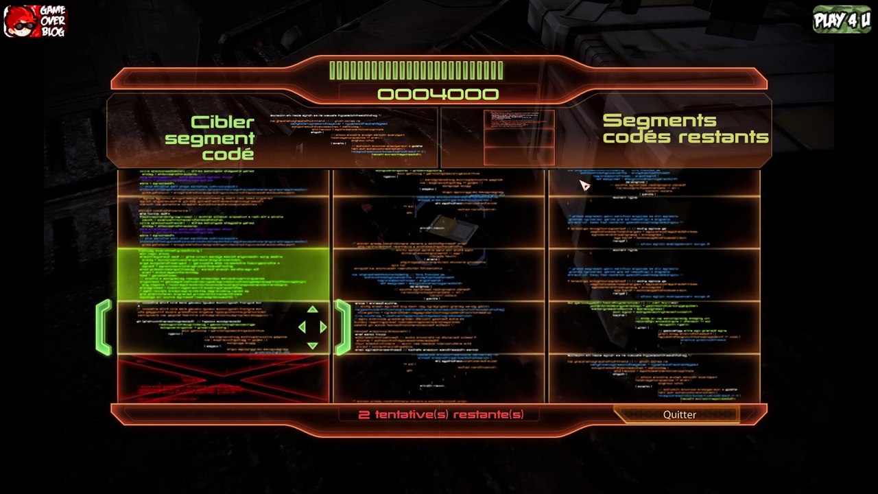 Mass Effect 2 - Recuperation de Grunt le Krogan - 2ieme partie
