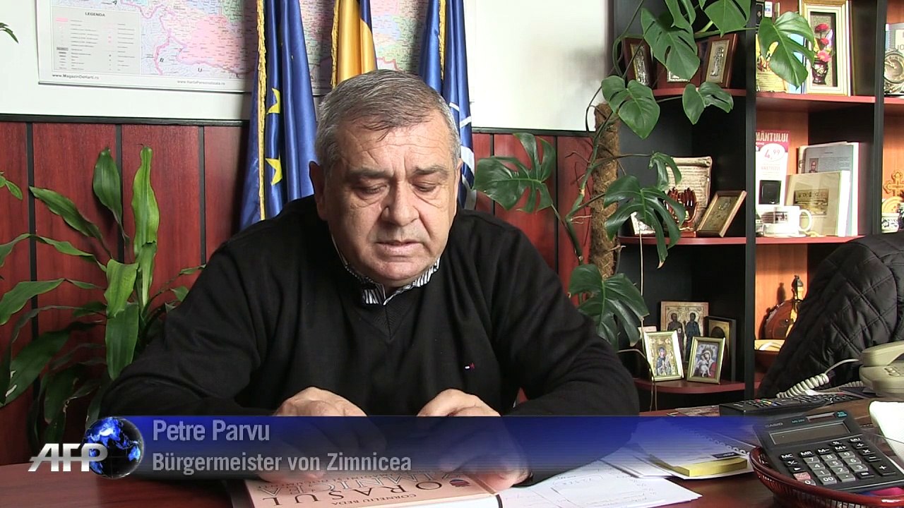 Rumänen leiden unter Armut und Korruption