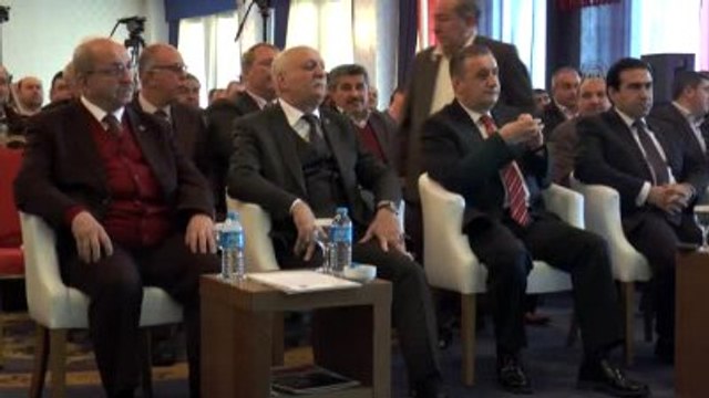 Bayraktar: Kayıt Dışılığın En Fazla Olduğu Sektörün Tarım Sektörü Olduğunu Görüyoruz