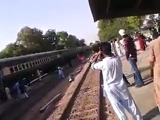 Have you ever see this Pakistani Train --