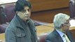 Military courts will not hold trials of civilians, politicians,Journalists: Ch Nisar