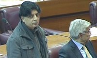 Military courts will not hold trials of civilians, politicians,Journalists: Ch Nisar