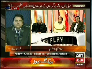 Kashif Abbasi telling Words of Gen. Pasha about Taliban in Past