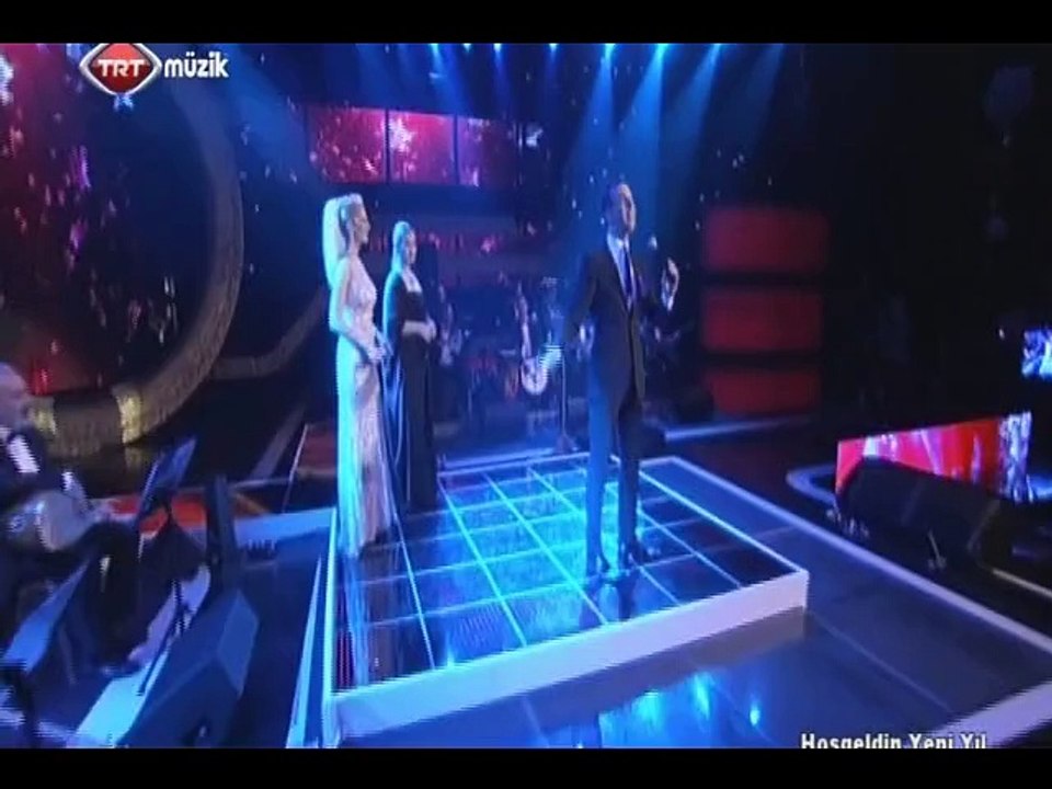 NUSRET YILMAZ-SENİN OLMAYA GELDİM Söz:Halit Çelikoğlu Müzik:Selami Şahin-Şef:Ömer Hayri UZUN