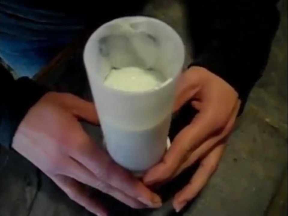 Une invention judicieuse qui permet de réduire le gaspillage