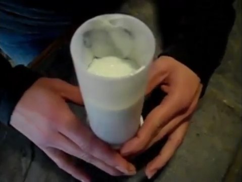 Une invention judicieuse qui permet de réduire le gaspillage