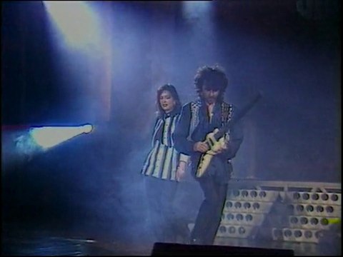 Я жду тебя - Екатерина Болдышева и группа Мираж (1992 год)