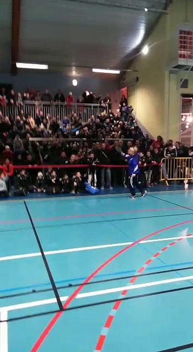 La vidéo de remerciement des enfants à notre parain Olivier et notre marraine Camille Milles mercis