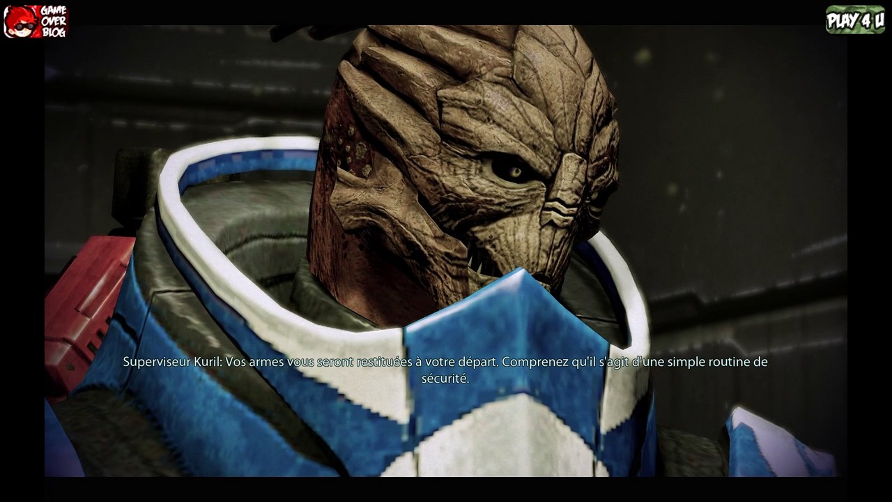 Mass Effect 2 - Recuperation de Jack La biotique - 1er partie
