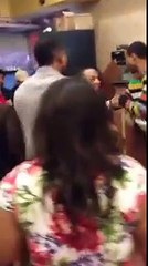 Filles du Ghetto Bagarre