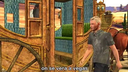 Fallout saison 2 épisode 5 refugier