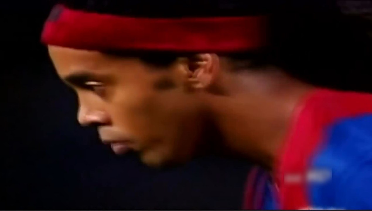 Ronaldinho.Career Best Goals