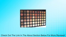 120 Color Eyeshadow Eye Shadow Palette Makeup Kit Set Make Up Review