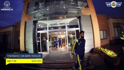 Maçın Öyküsü / Fenerbahçe - İstanbul Başakşehir