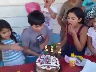 Comment gâcher un anniversaire