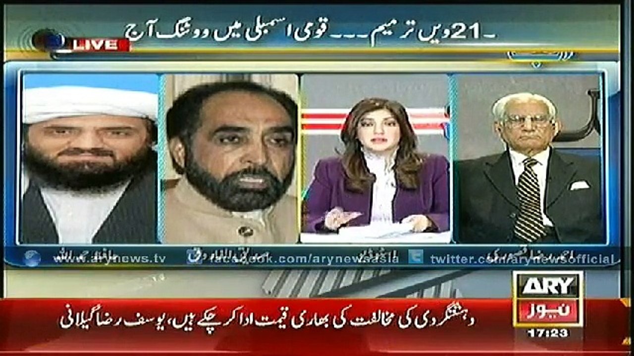 Ab Tak 5 Jan 2015
