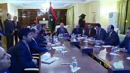 تأجيل جلسة الحوار الليبي لأجل غير مسمى