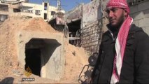Syrian jets launch fresh air strikes around Idlib