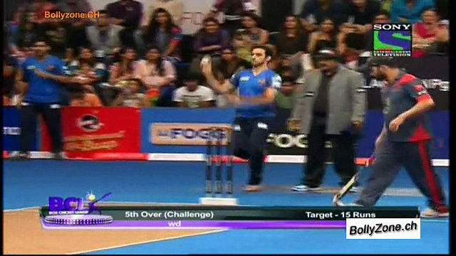 Box Cricket League (BCL) 5th January 2015 Watch Online Pt3