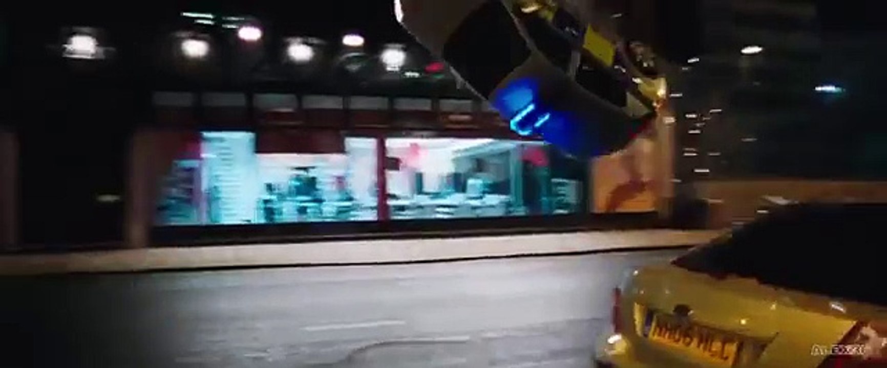 Christopher Nolan's James Bond Trailer (Fan-Made)