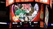 Un couple se dispute lors d'une Kiss Cam pendant Bulls-Celtics