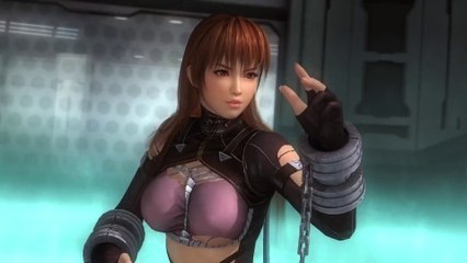 Dead or Alive 5 : Last Round - Phase 4 vs Bayman