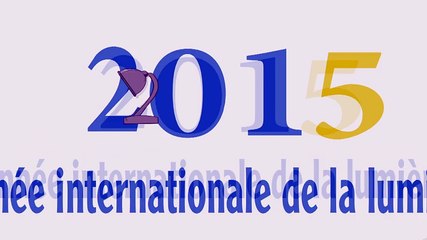 2015, L'équipe Palmis TV vous souhaite une année lumineuse !