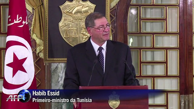Tunísia nomeia novo primeiro-ministro