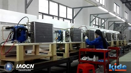 KEDI Refrigeration Equipment Co., Ltd. Gets Accredited by IAOCN