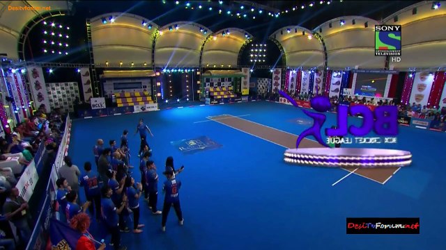 Box Cricket League (BCL) 720p 5th January 2015 Video Watch Online HD pt1