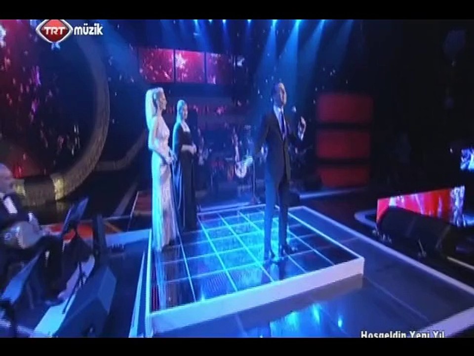 NUSRET YILMAZ-SENİN OLMAYA GELDİM-Şef:Ömer Hayri UZUN