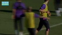 Gerard Pique Sensacional vaselina a Marc Ter Stergen | Gerard Pique Amazing Goal FC Barcelona