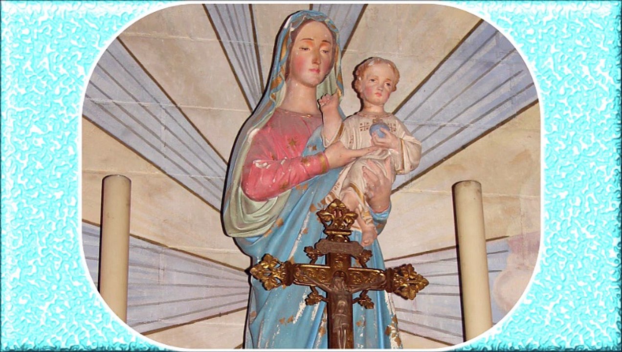 Notre-Dame des Dons (cantique de St Louis-Marie Grignion de Montfort)