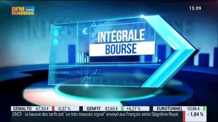 Les tendances sur les marchés: Jean-François Bay - 05/01