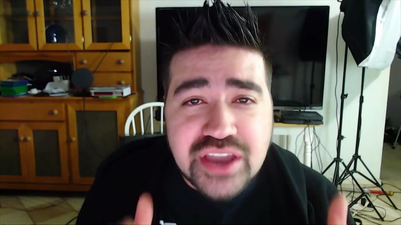 Angry Joe Commentary