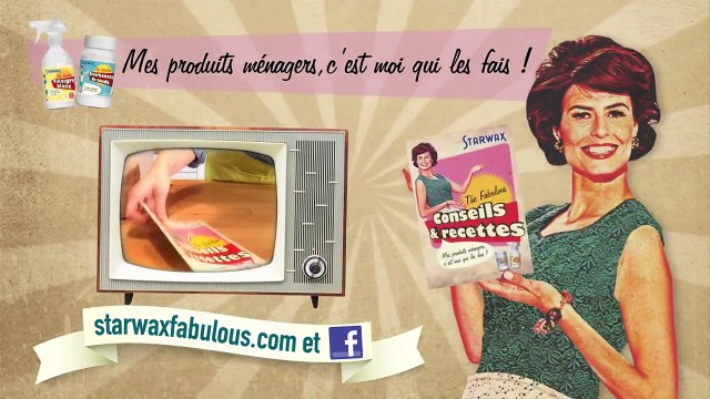 L’astuce du jour pour absorber les taches grasses : « The Fantastic Terre de Sommières ».