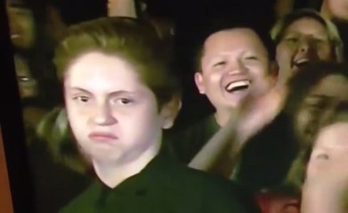 Le phénomène Diva Kid - ZAPPING ACTU DU 05/01/2015