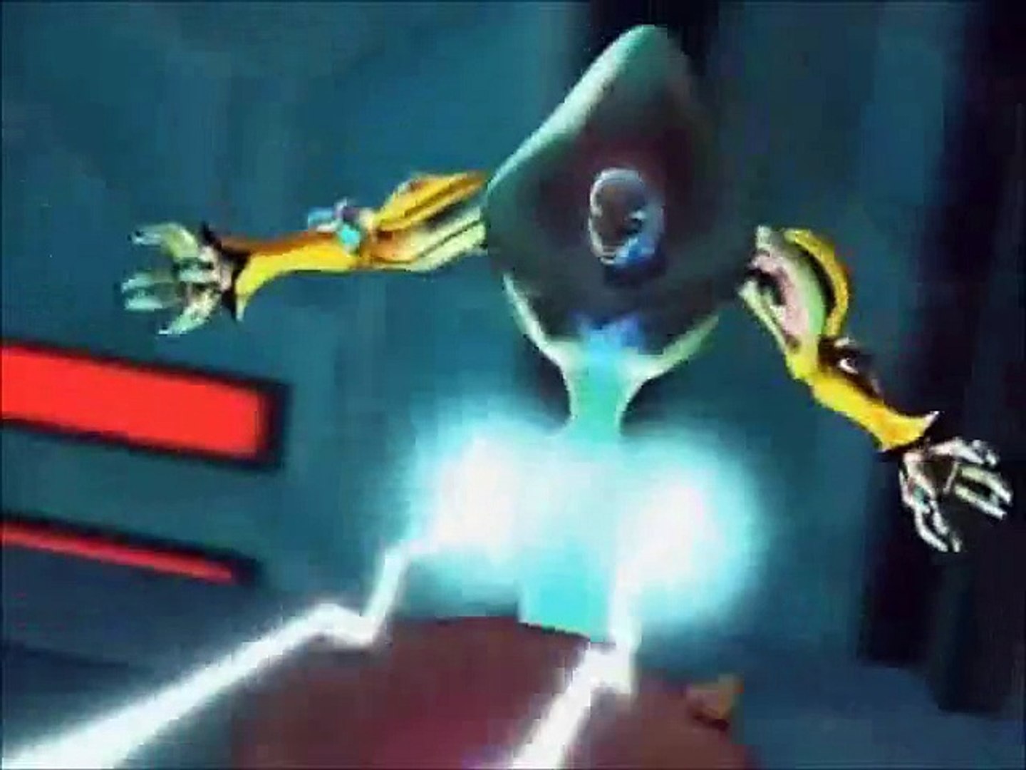 Beast Machines 2x12 Endgame Part 2