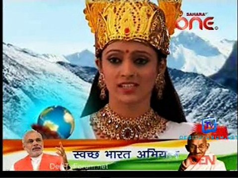 Jai Jai Jai Bajarangbali 5th January 2015 Video Watch Online pt2