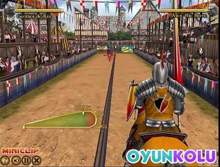 3D Atlı Mızrak Savaşı Oyununun Oynanış Videosu
