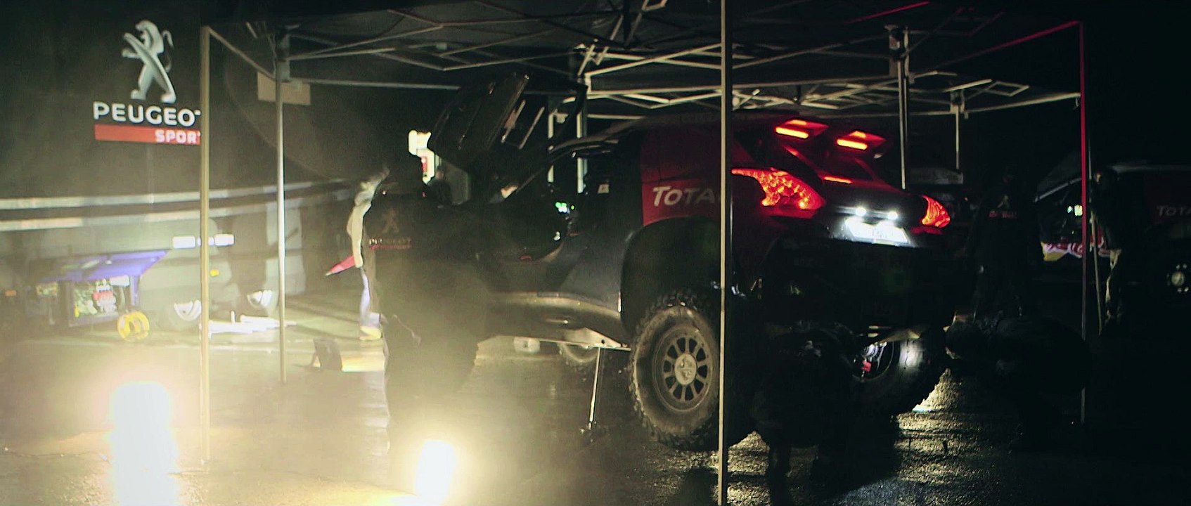 Dakar 2015 : Episode 09