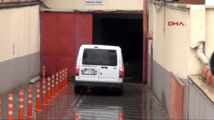 Gaziantep İstihbarat Şube Eski Müdürü Teslim Oldu