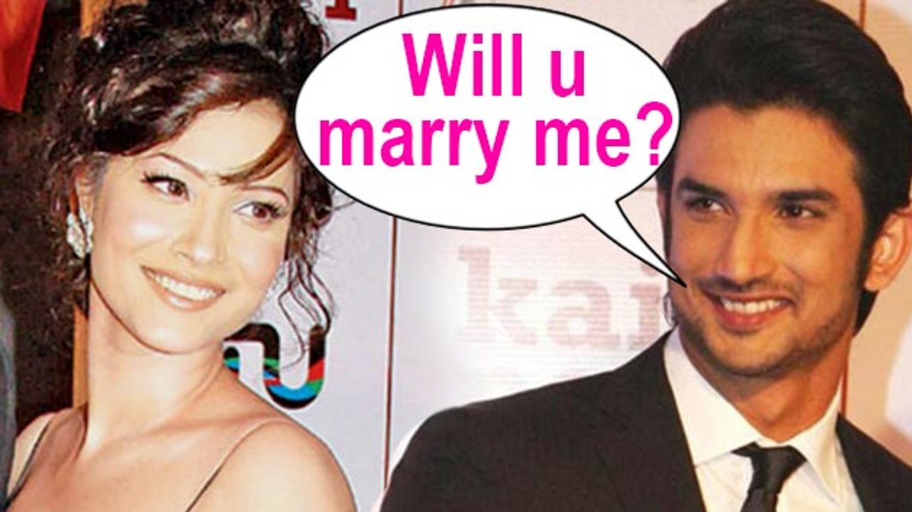 Sushant Singh Rajput And Ankita Lokhande’s Marriage Details | Revealed