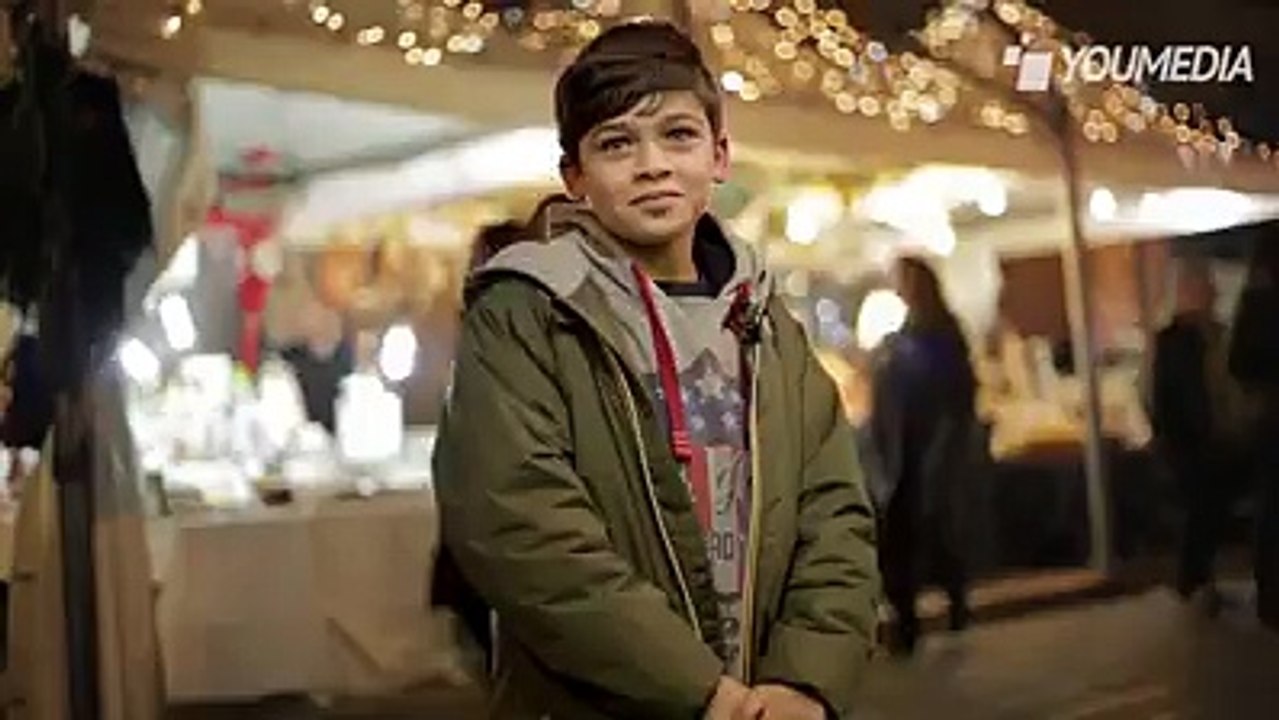 What happens when you put a boy in front of a girl and ask him to slap her?