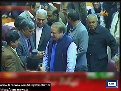 Dunya News - People not having connections with terrorism shouldn't fear army courts: Ch Nisar