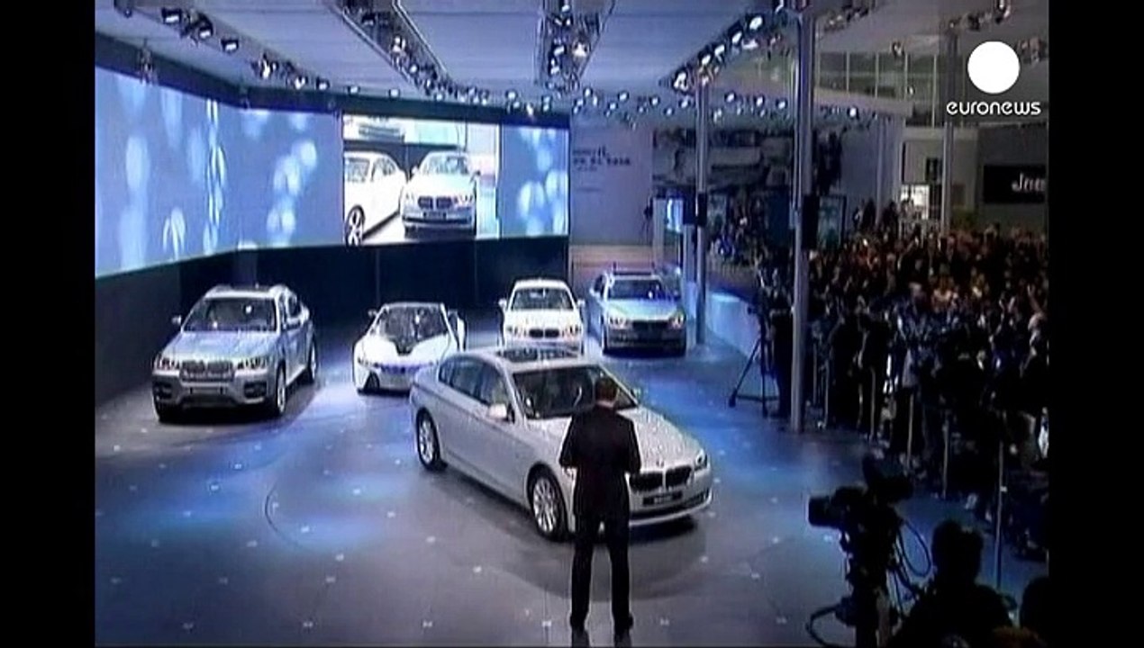 BMW pagará 686 millones de euros a sus concesionarios chinos