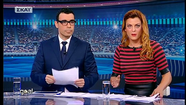 13η αγωνιστική Super League Skai Goal 7-12-2014 part 1
