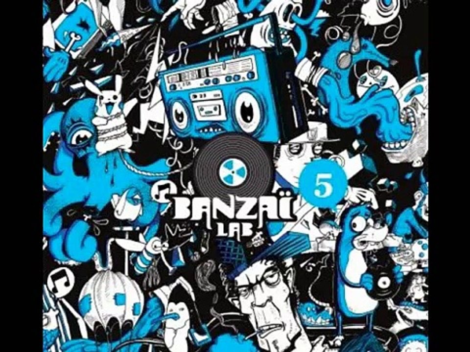 AL'TARBA - Petite Maline [Compilation Banzaï Lab #5   2012]